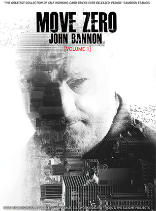 Move Zero (Vol 1) by John Bannon and Big Blind Media - Video Download